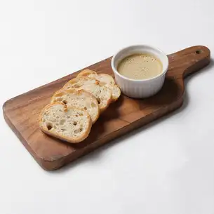 Smooth liver paste