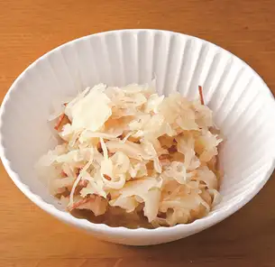 Sauerkraut