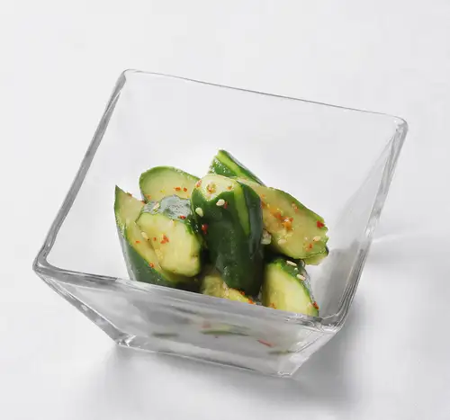 Spicy cucumber