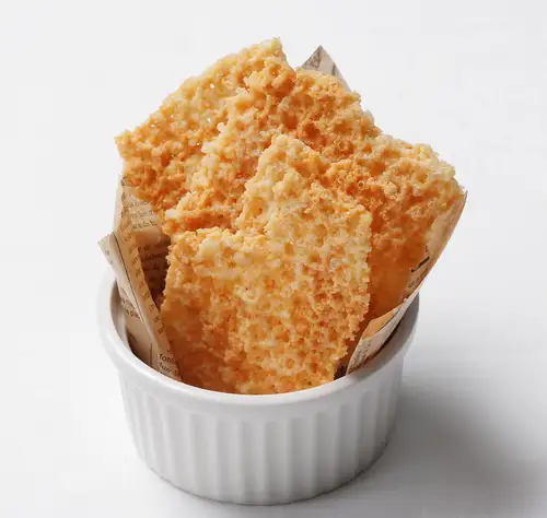 Cheese Crispy