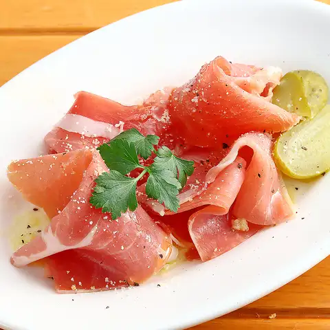 Spanish Jamón Serrano