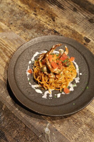 パスタ各種
