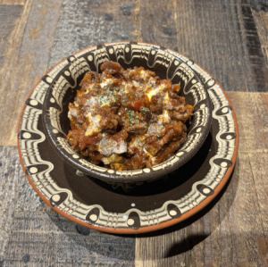 ほろほろ牛すじ煮込み