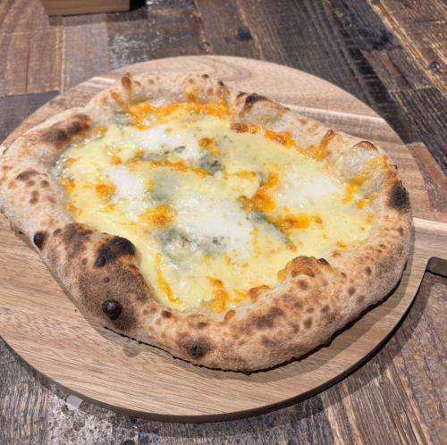 クワトロフォルマッジ