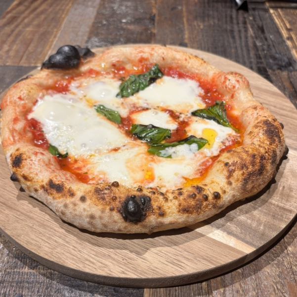 【女子会にピッタリ◎】ピザとワインで乾杯！カジュアルプラン　3500円(税込)