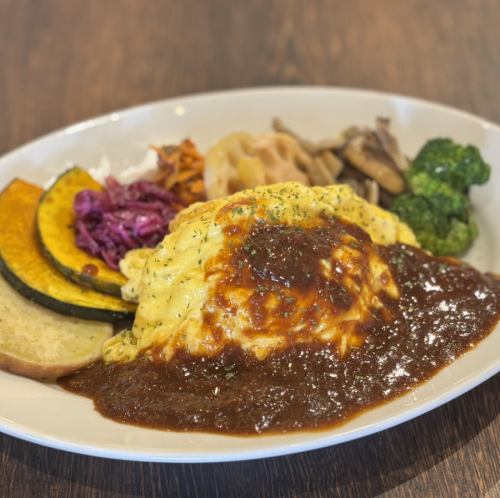 【蛋包饭套餐★】