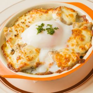 子ブタ特製 焼きチキンカレー