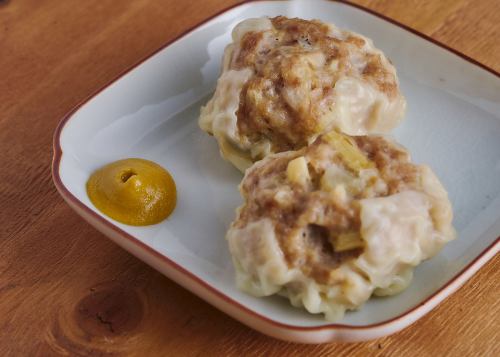 自家製シュウマイ　一個