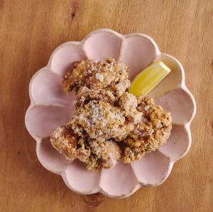 塩麹唐揚げ