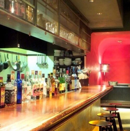 仕事帰りの一杯を当店でお過ごしごしください。