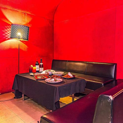 2名様から個室も有り