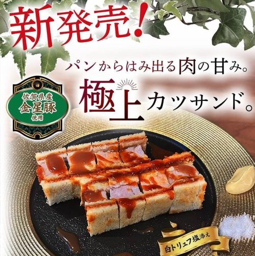 【식사도 완비】 커틀릿 샌드, 마르게리타 피자 등