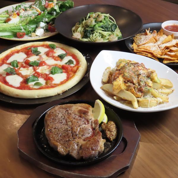 【神田で宴会するならゴルフバー59】お食事とお酒はもちろん、ゴルフにダーツなどアミューズメントも完備☆