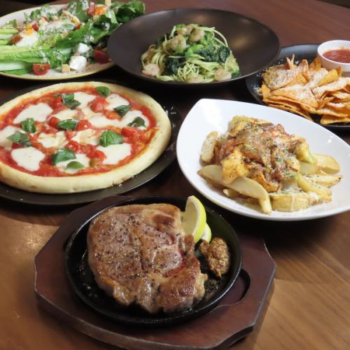 【神田で宴会するならゴルフバー59】お食事とお酒はもちろん、ゴルフにダーツなどアミューズメントも完備☆