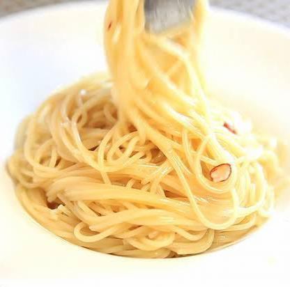 F-67 Anchovy and Chili Pasta