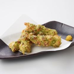 ちくわ磯辺揚