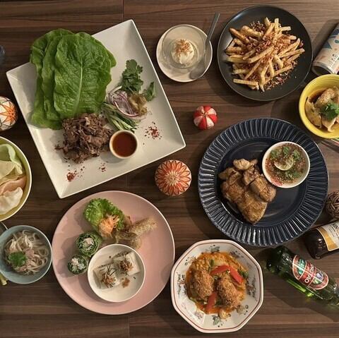 ミシュランシェフ監修の中華料理店