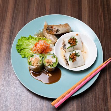ミシュランシェフ監修の中華料理店