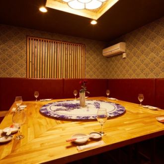 [Private reservation 1] ★Table seating for large groups★ Available for 10 to 20 people, fully private rooms for large groups are also welcomed! 8 minutes walk from Akihabara Station!