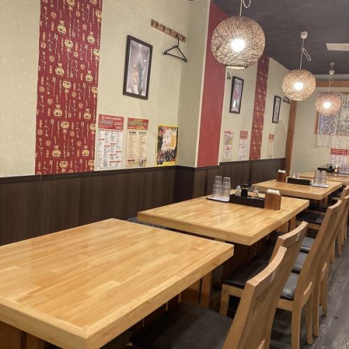 [Private reservation 2] ★Multiple table seating for a maximum of 35 people★Can accommodate 20 to 35 people.We can also be rented out for company banquets, wedding receptions, and other events. Please feel free to contact us for more information.8 minutes walk from Akihabara Station!