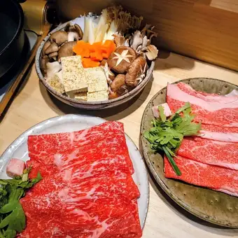 特选！奢华和牛寿喜烧套餐，专为特殊宴会打造 ★ 含120分钟畅饮 ★ 10,000日元（含税）