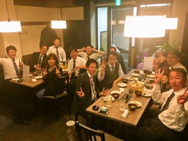 The entire restaurant can be reserved for groups of 20 or more for a course of 4,000 yen or more per person!