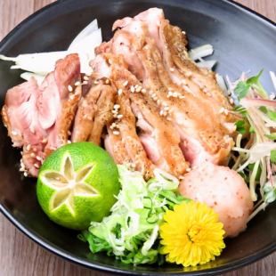 Banshu Himeji specialty hinepon (grilled or seared)