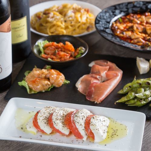 選べる中華・イタリアン