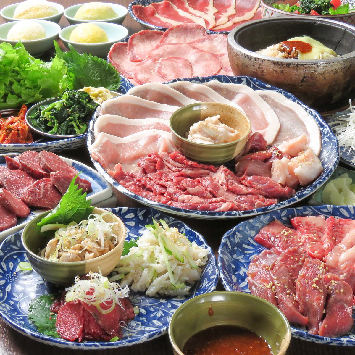 Full of openness!! Enjoy delicious meat in a space with a homely atmosphere♪
