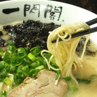 Nagahama light ramen