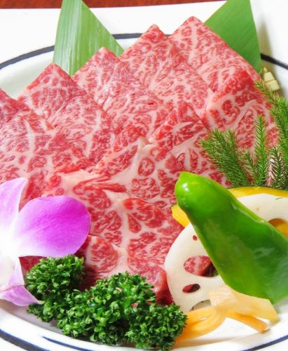 [Yamagata / Yonezawa beef] Upper ribs