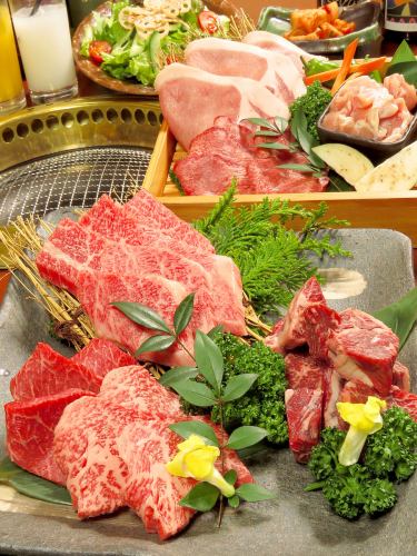[Yamagata/Yonezawa Beef] Superb Assortment