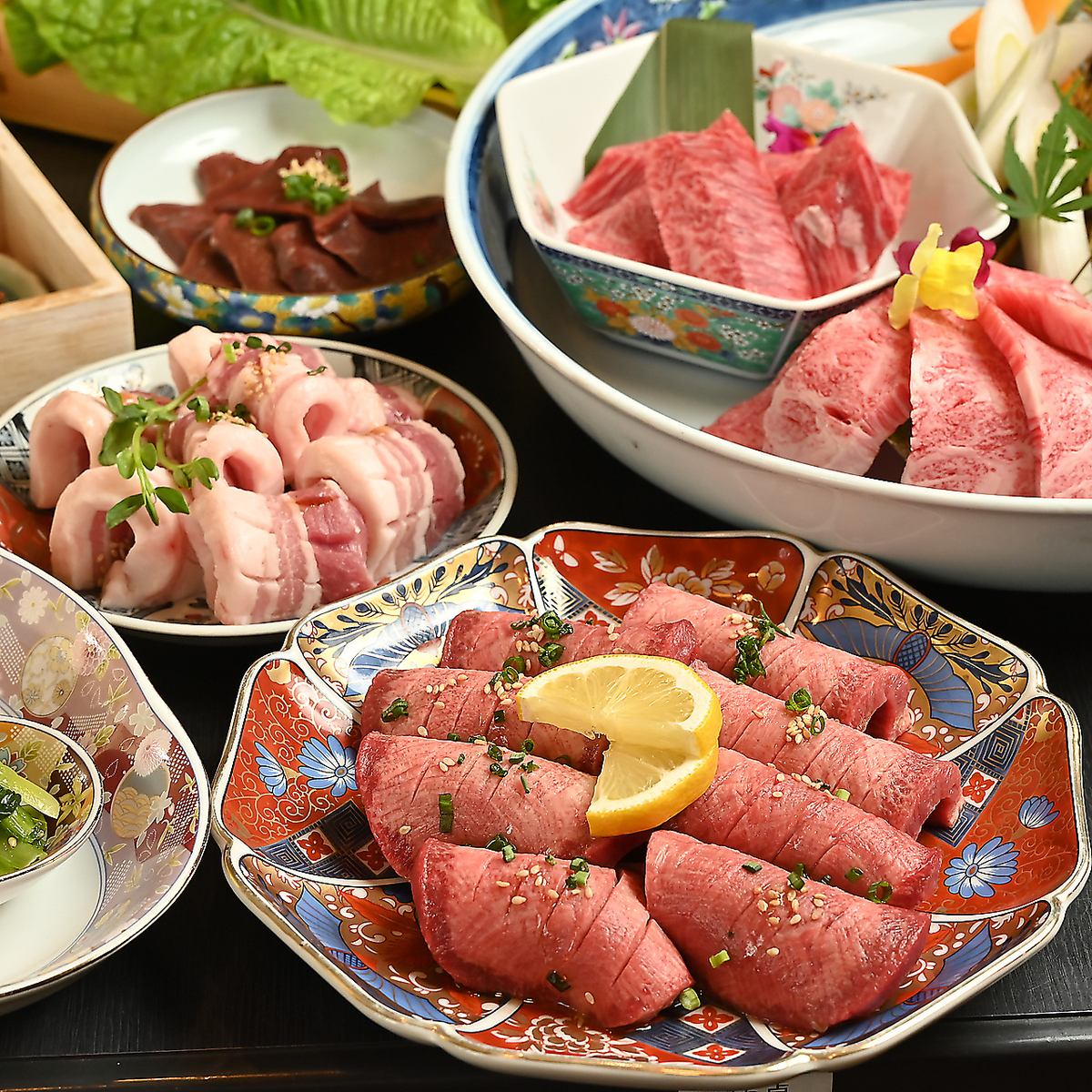 大切な方のもてなし、絶対にはずせない御接待を米沢牛でお手伝い