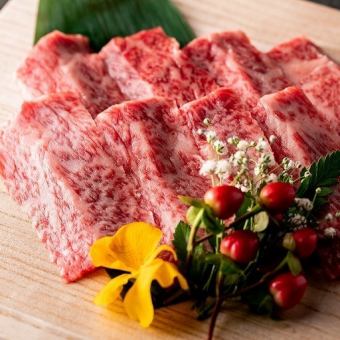 【2時間飲み放題付】味覚、視覚も満福!ヒレや米沢牛カルビなど間違い無し【至高コース】