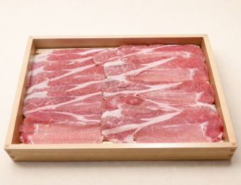 肩ロース≪おすすめ!1番人気≫