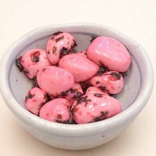 馬力(にんにくしそ漬け)