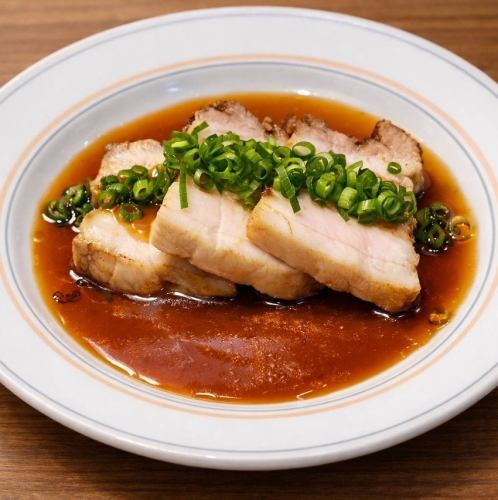 豚チャーシュー