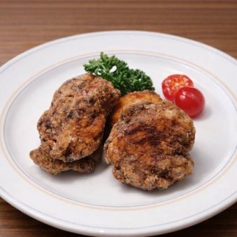 ジューシー胸肉唐揚げ