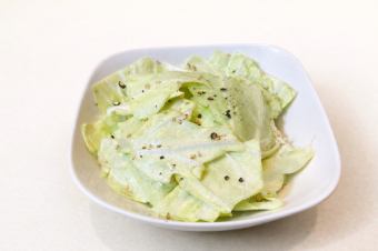 塩だれキャベツ