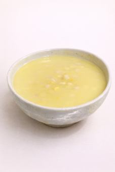 コーンスープ