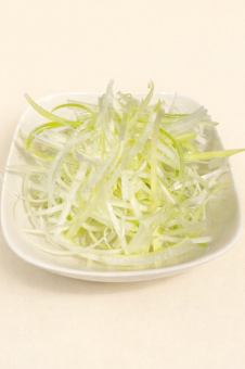 ≪お好みでどうぞ≫千切ネギ
