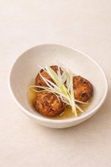 塩だれ肉団子