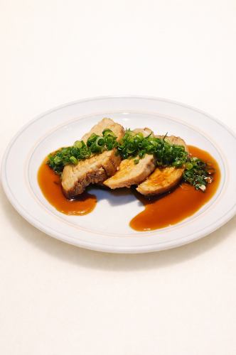 鶏チャーシュー