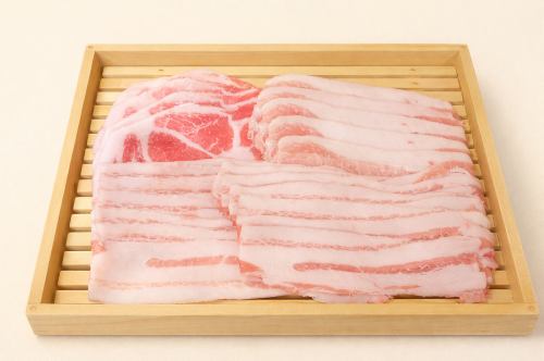 田原ポークが誇る「3種の特選部位」を贅沢に【豚×鶏満喫コース(全7品)】◎愛知県産田原ポーク!