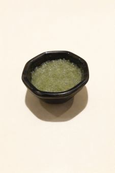 ≪追加薬味≫柚子胡椒 ※おすすめ
