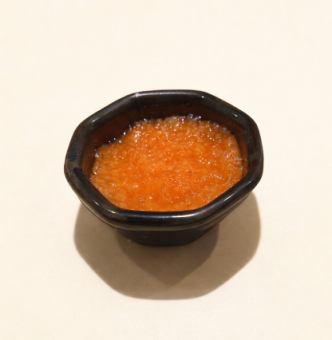 ≪追加薬味≫もみじおろし