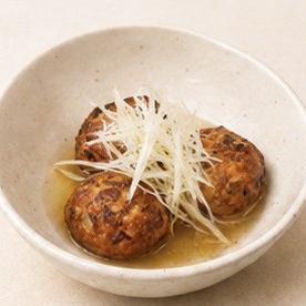 塩だれ肉団子