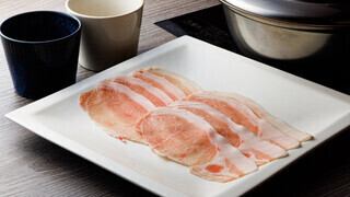 ≪追加肉(100g)≫ロース