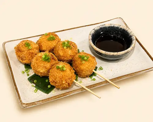 肉玉コロッケ串