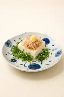 冷やっこ